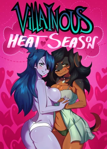 [Spellbinder] Heat Season (Villainous)