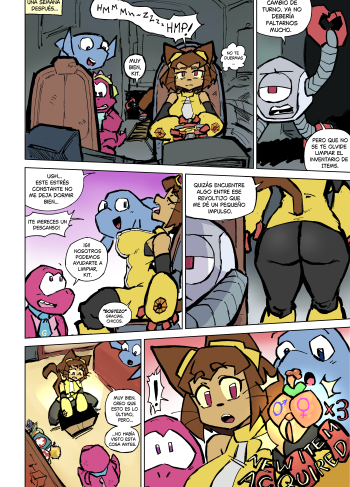 [RuddyRzaq] Kit’s New Item (GameOverse)