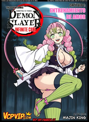 Demon's Slayer - Infinte Cure