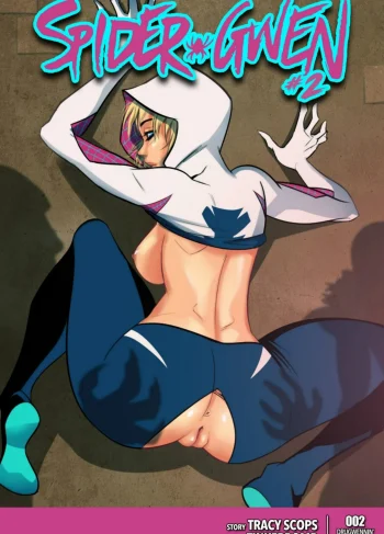 [Tinkerbomb] Spider-Gwen #2 (Spider-man)
