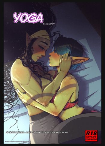 [Orcbarbies] Yoga