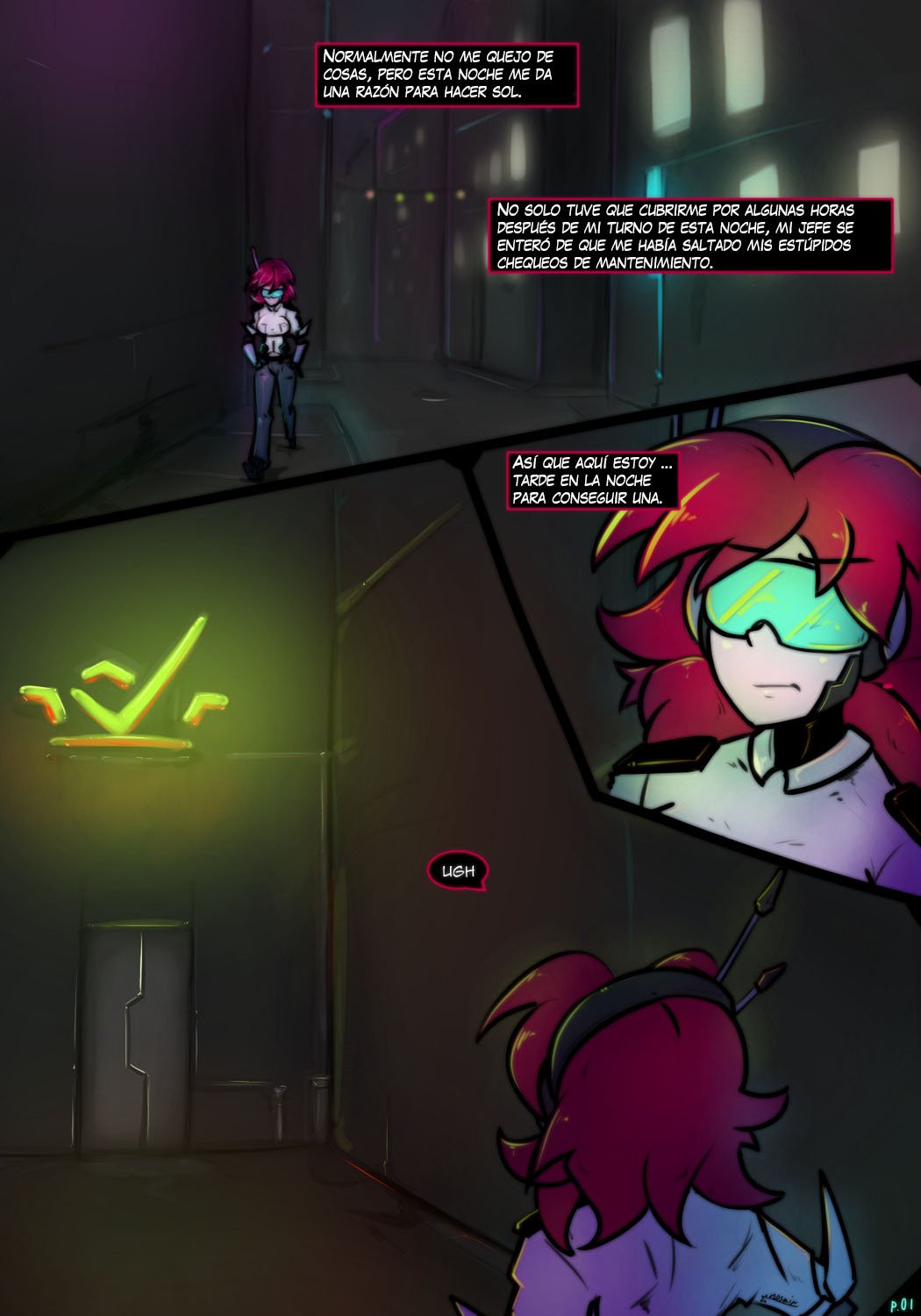[Nosmir] Upgrade