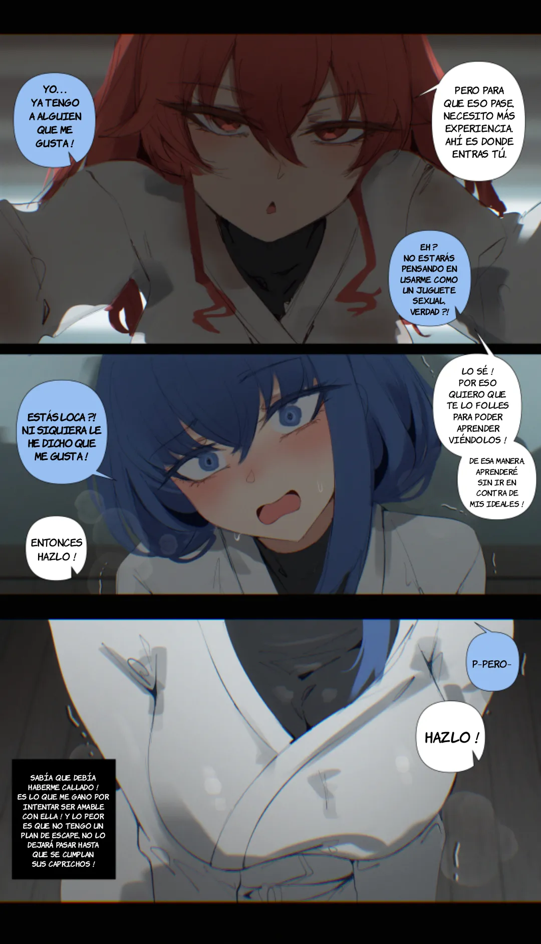 [Niui] Perro rabioso en celo (Mushoku Tensei ~Isekai Ittara Honki Dasu~)