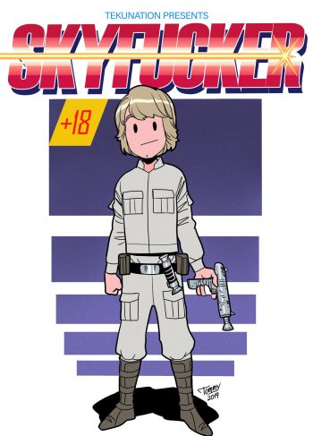 [Tekuho] Skyfucker (Star Wars)