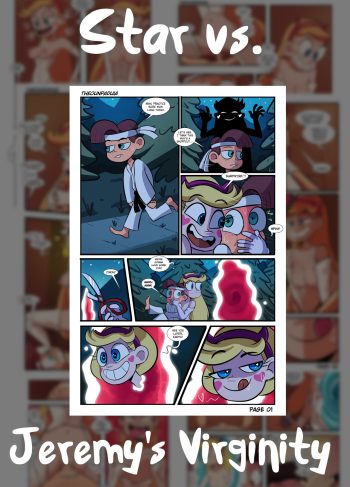 [Ounpaduia] Star vs. Jeremy (Star vs. the Forces of Evil)