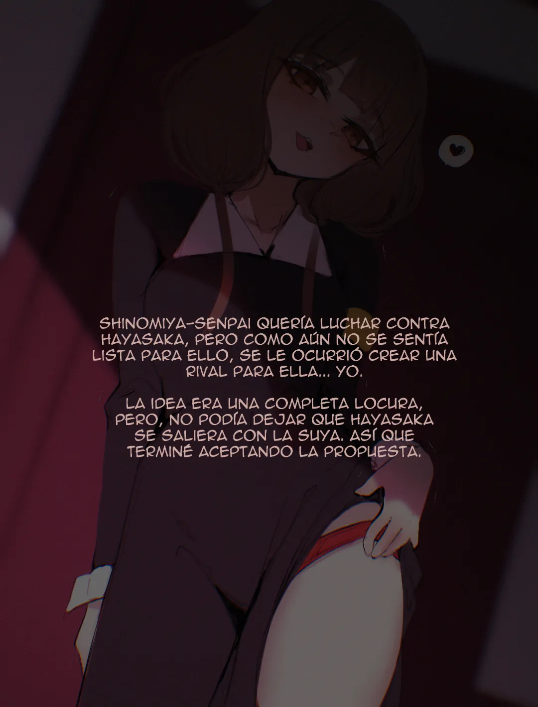 [Niui] Misión Fallida (Kaguya-sama wa Kokurasetai)
