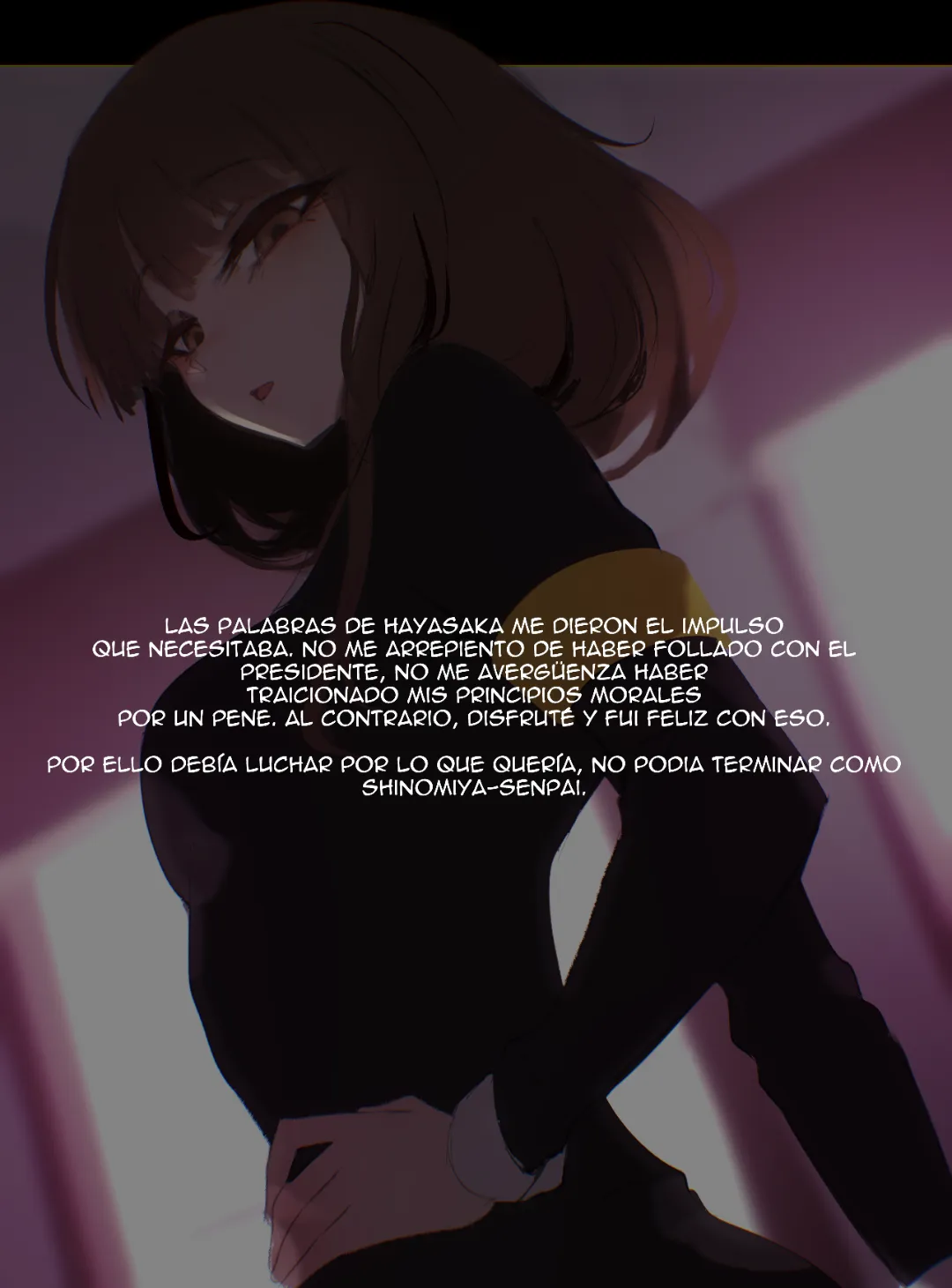 [Niui] Misión Fallida (Kaguya-sama wa Kokurasetai)