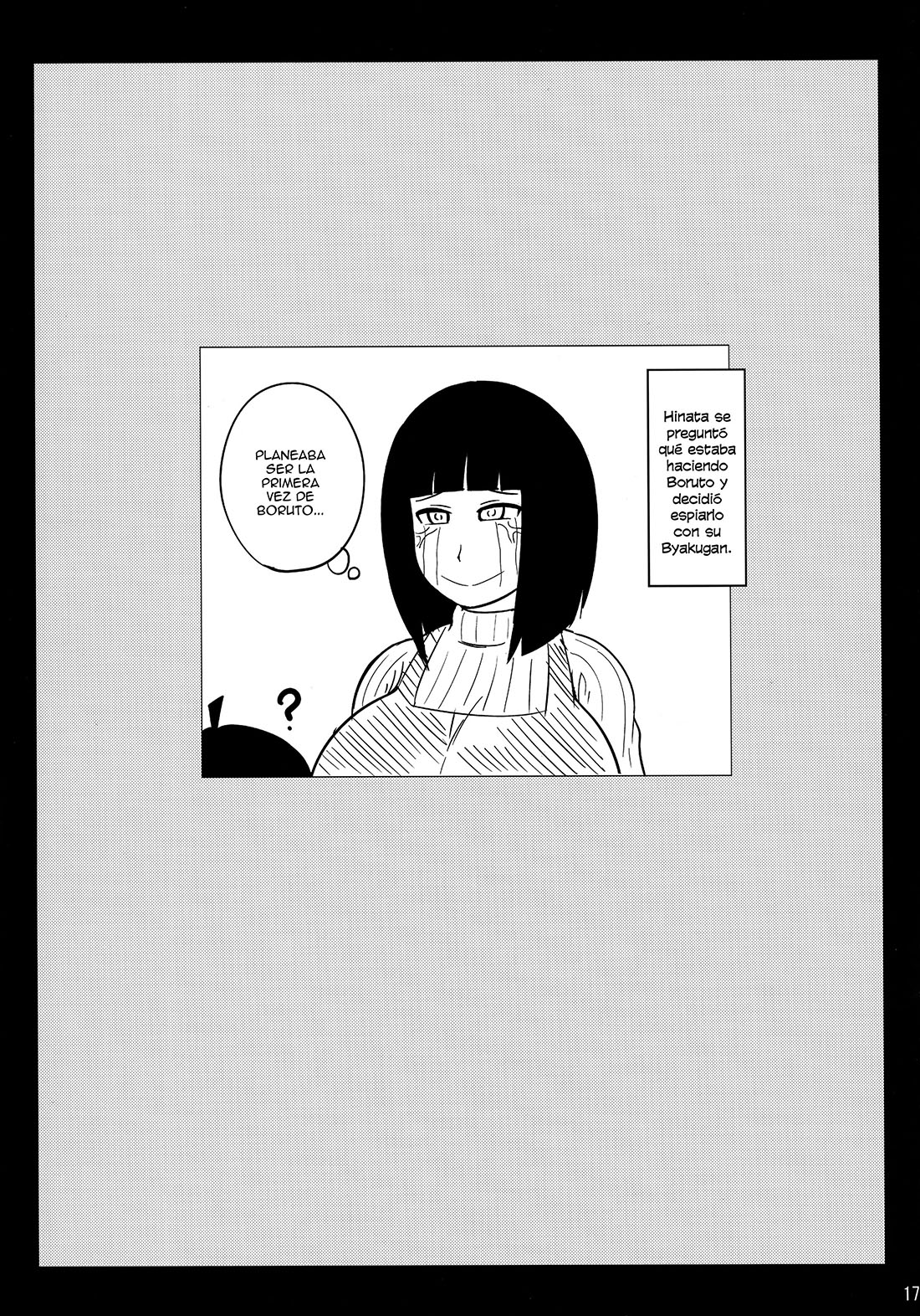 [Iguchi Sentarou] Hanabitch BORUTAGE (Boruto: Naruto Next Generations)