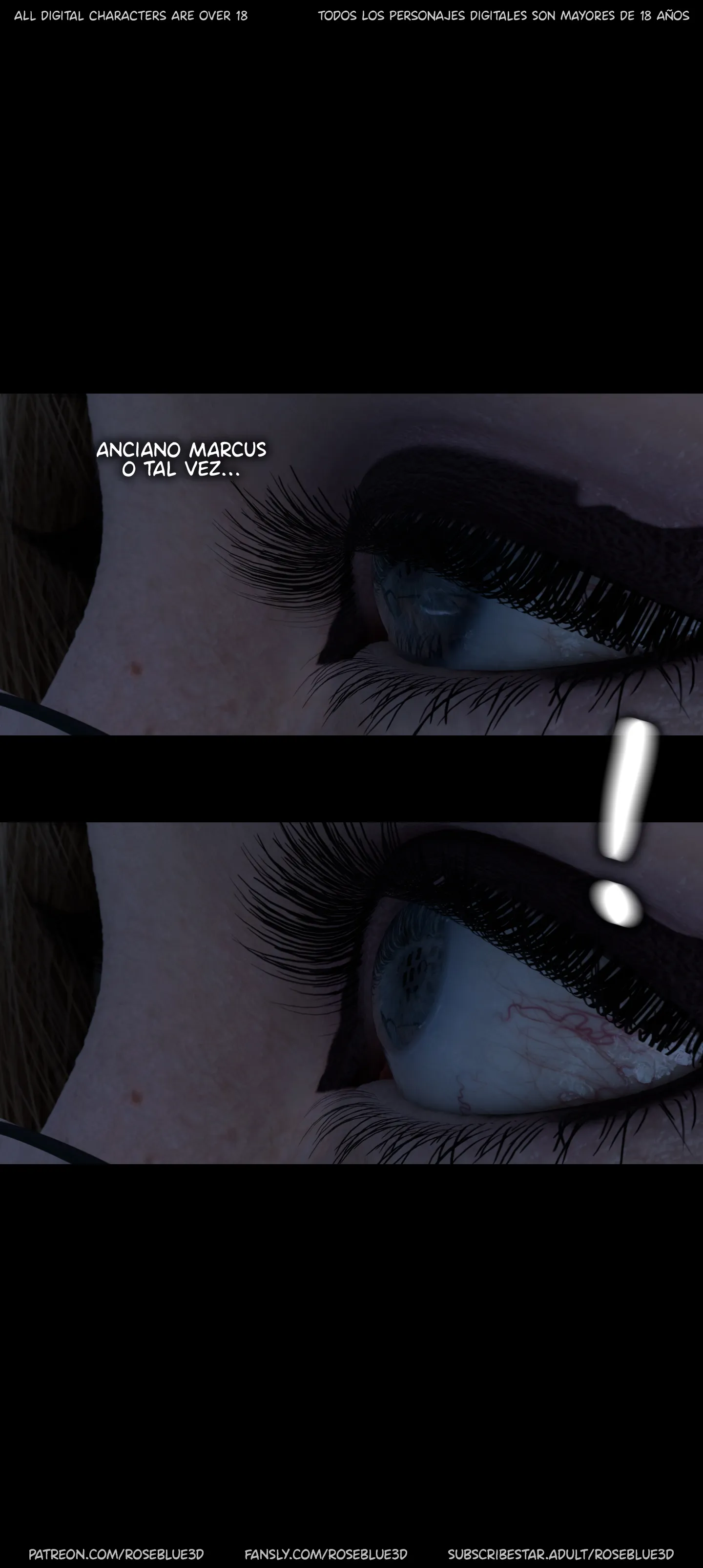 [RoseBlue3D] La Viuda de mi Vecina #52