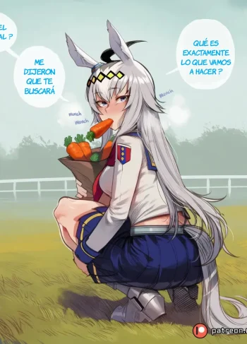 [Tillian] Ruta de Oguri Cap (Uma Musume Pretty Derby)