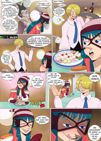 [Gruulguy] Porche Joins the Crew (One Piece)