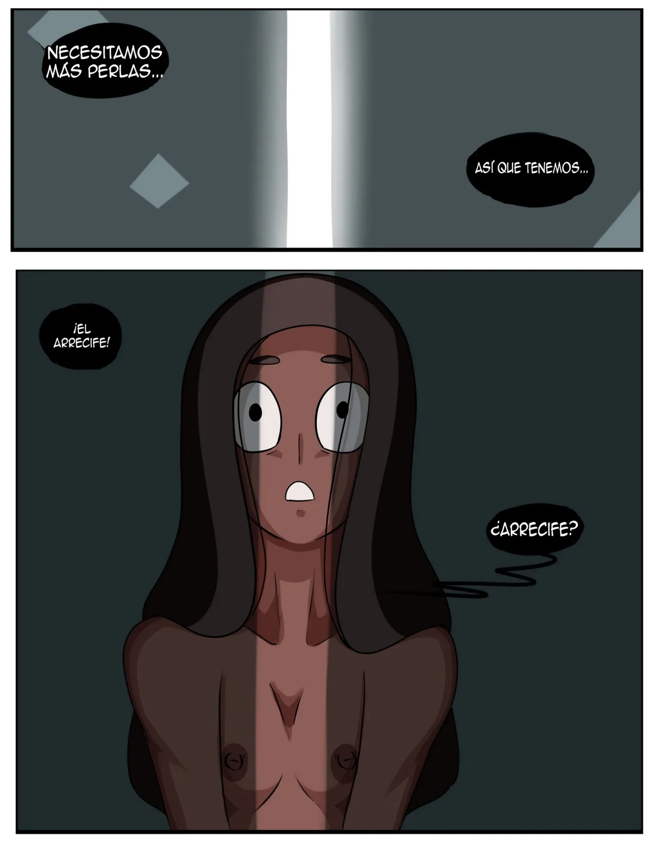 [Inuyuru] Pearl Connie (Steven Universe)