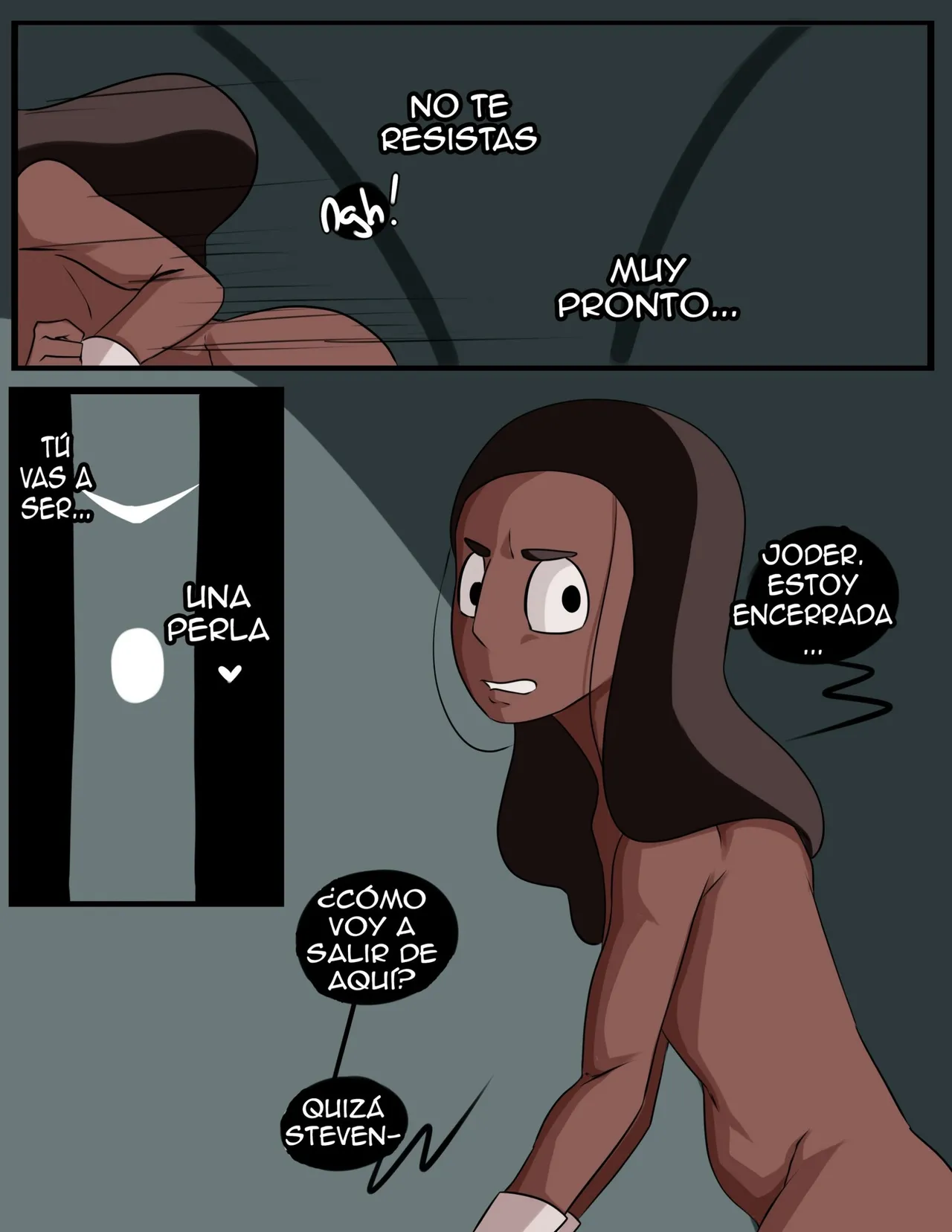 [Inuyuru] Pearl Connie (Steven Universe)
