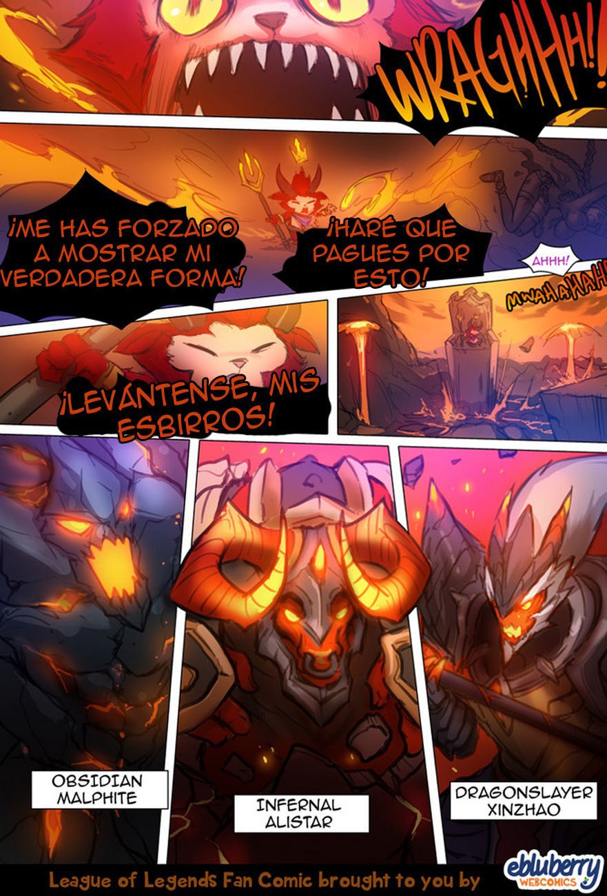 [Ebluberry] JINX x LULU + others (League of Legends)