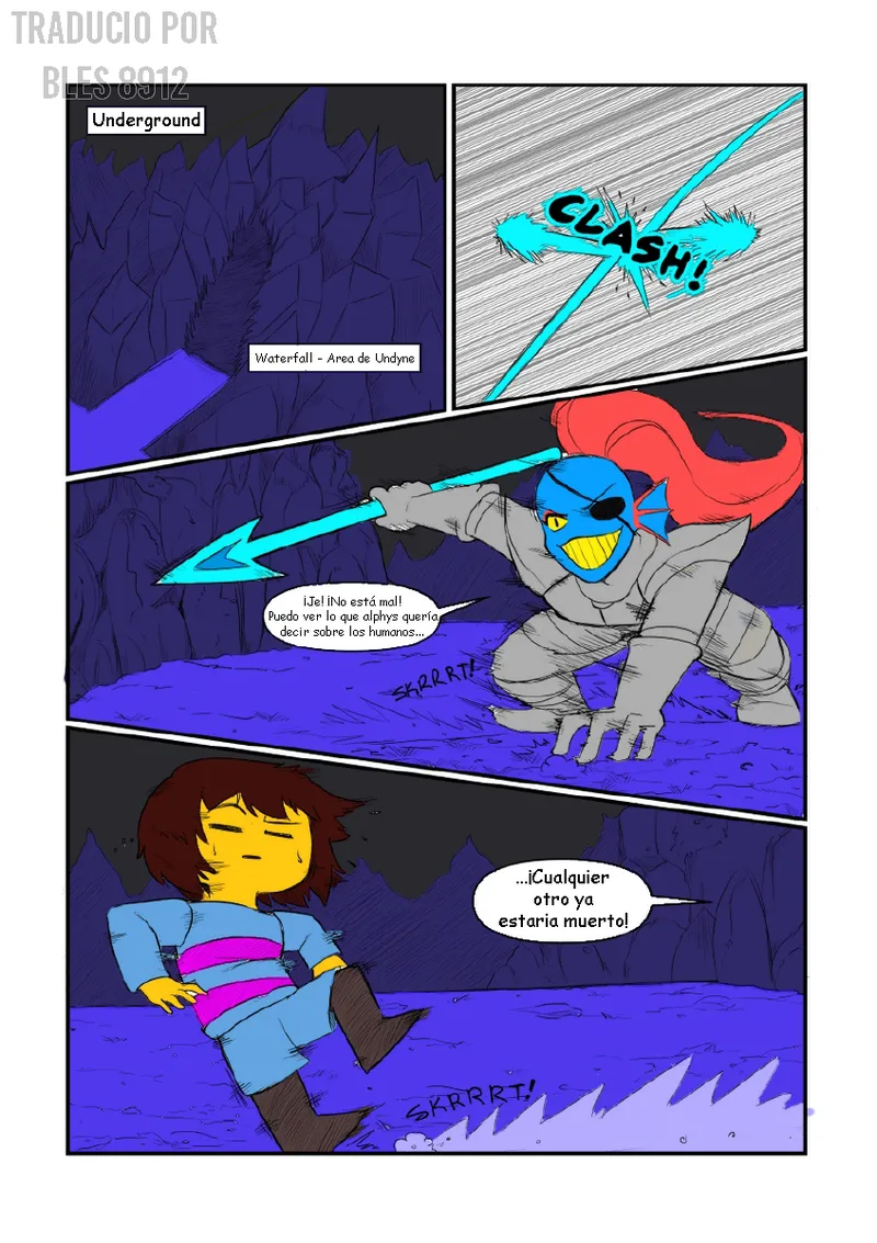 [Mindwipe] Getting Frisky (Undertale)