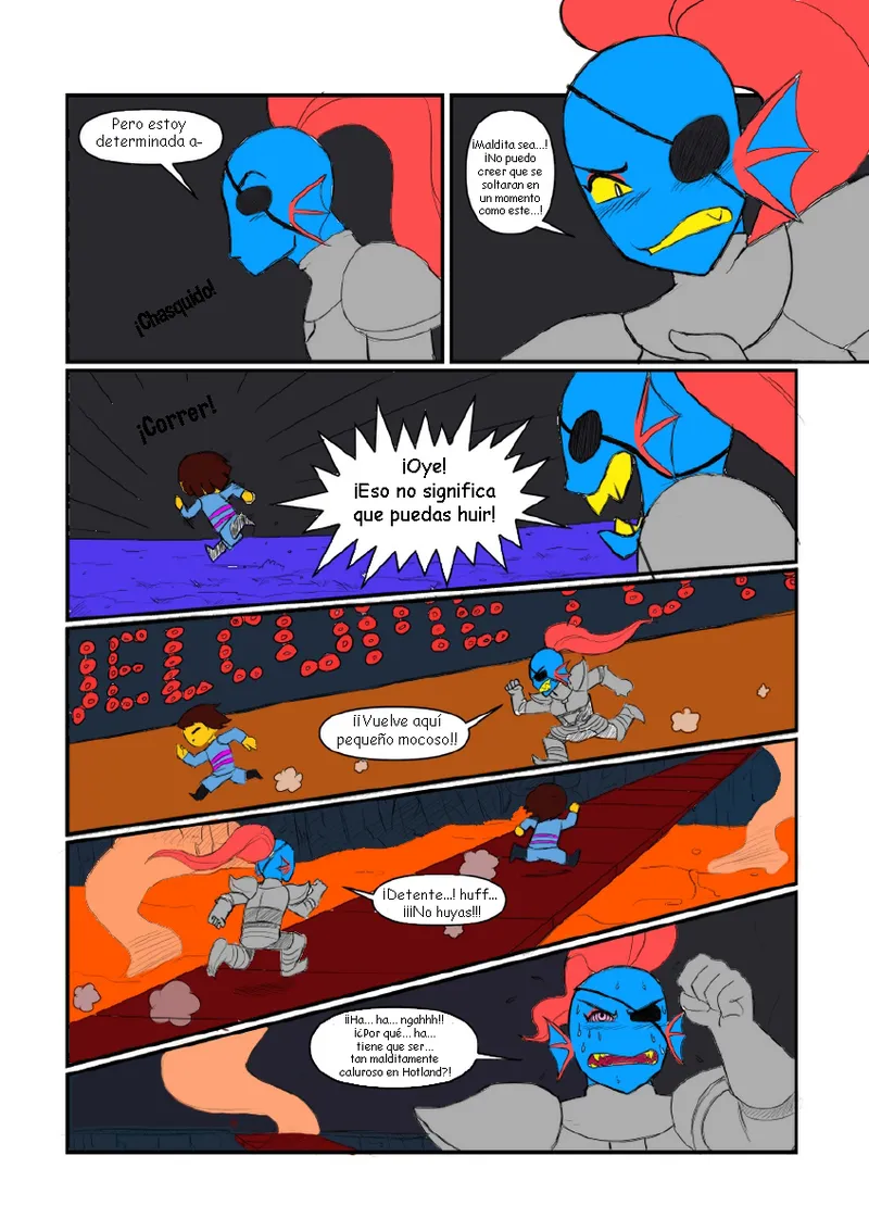 [Mindwipe] Getting Frisky (Undertale)