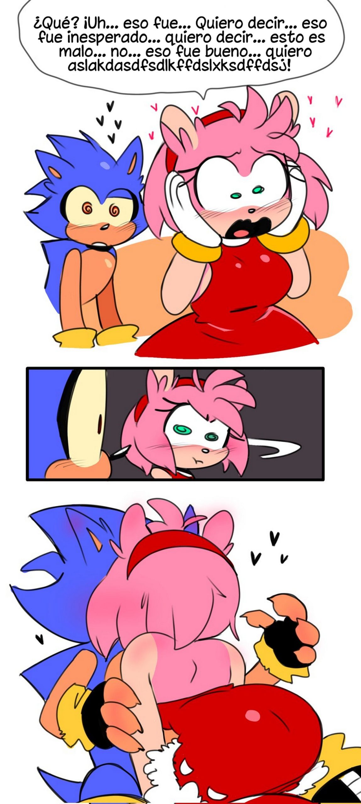 [QuaverDraws (QuaverNSFW)] Metamy (Sonic The Hedgehog)