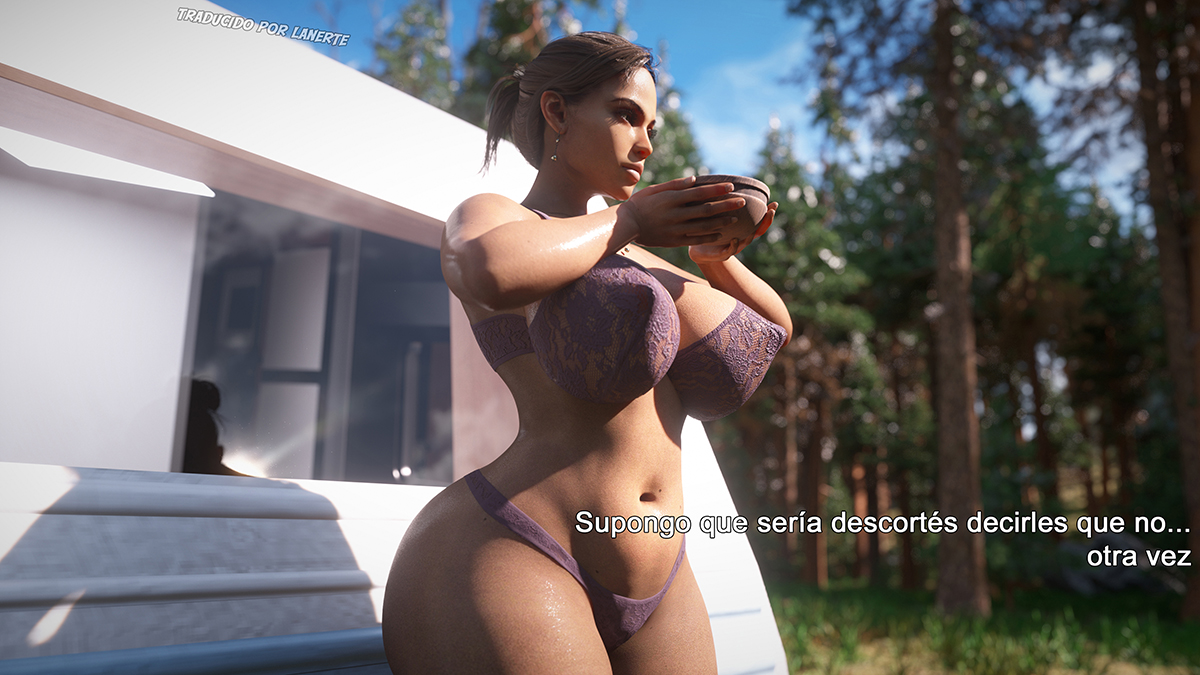[IceDev] SHEVA x TRIBE (Comic Porn)