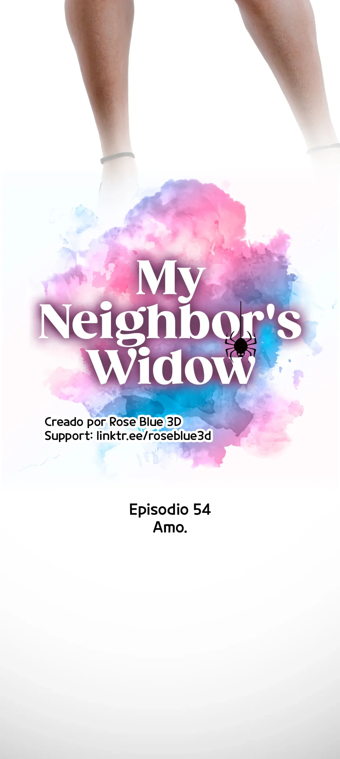 [RoseBlue3D] La Viuda de mi Vecina #54