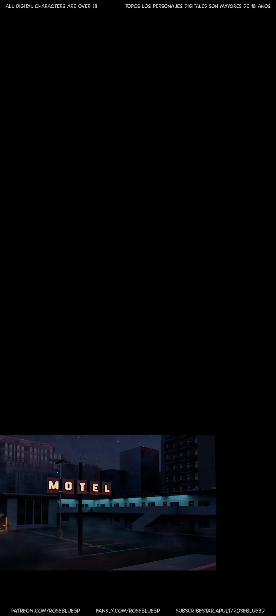 [RoseBlue3D] La Viuda de mi Vecina #54