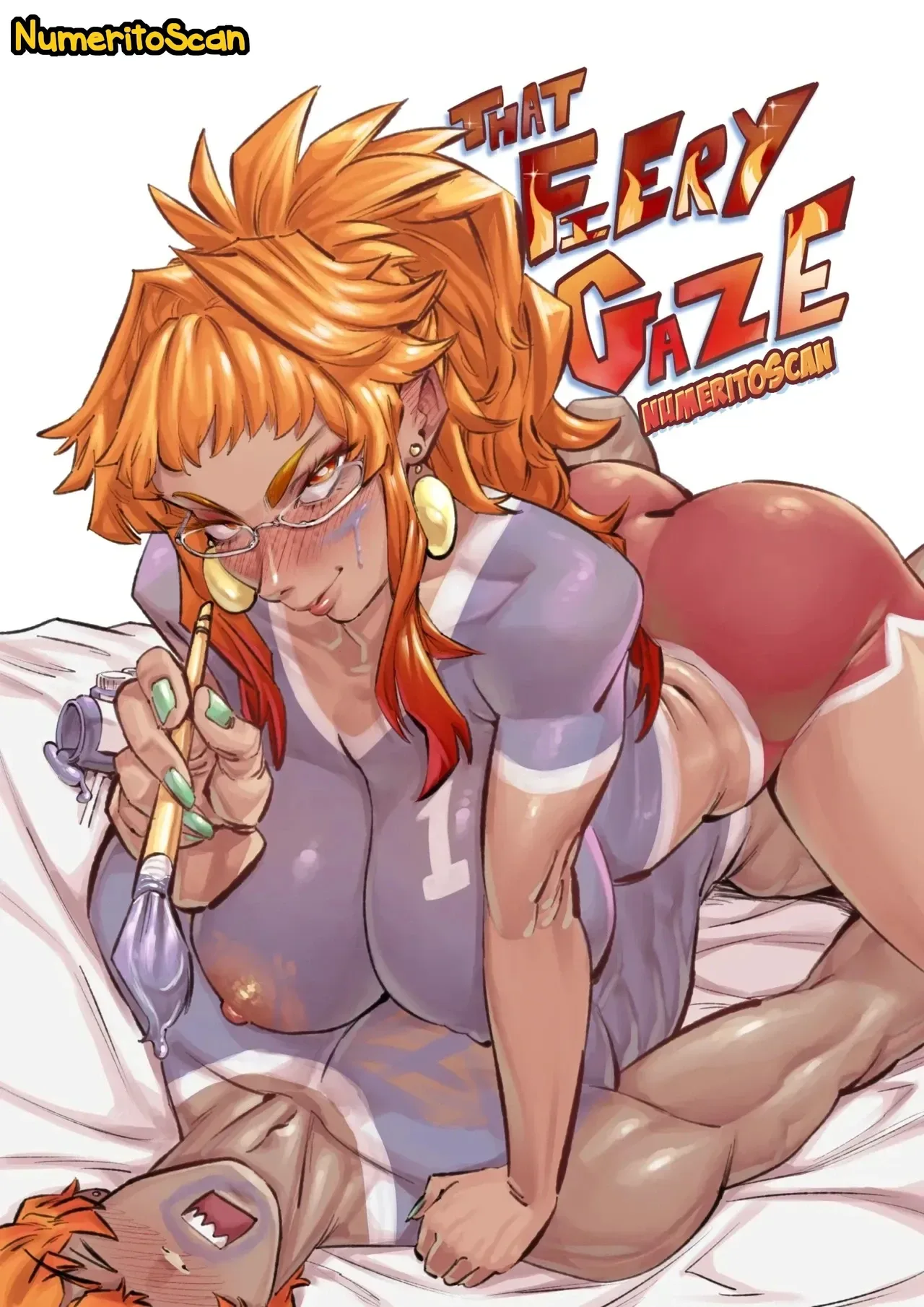 [Aarokira] Mirada Ardiente