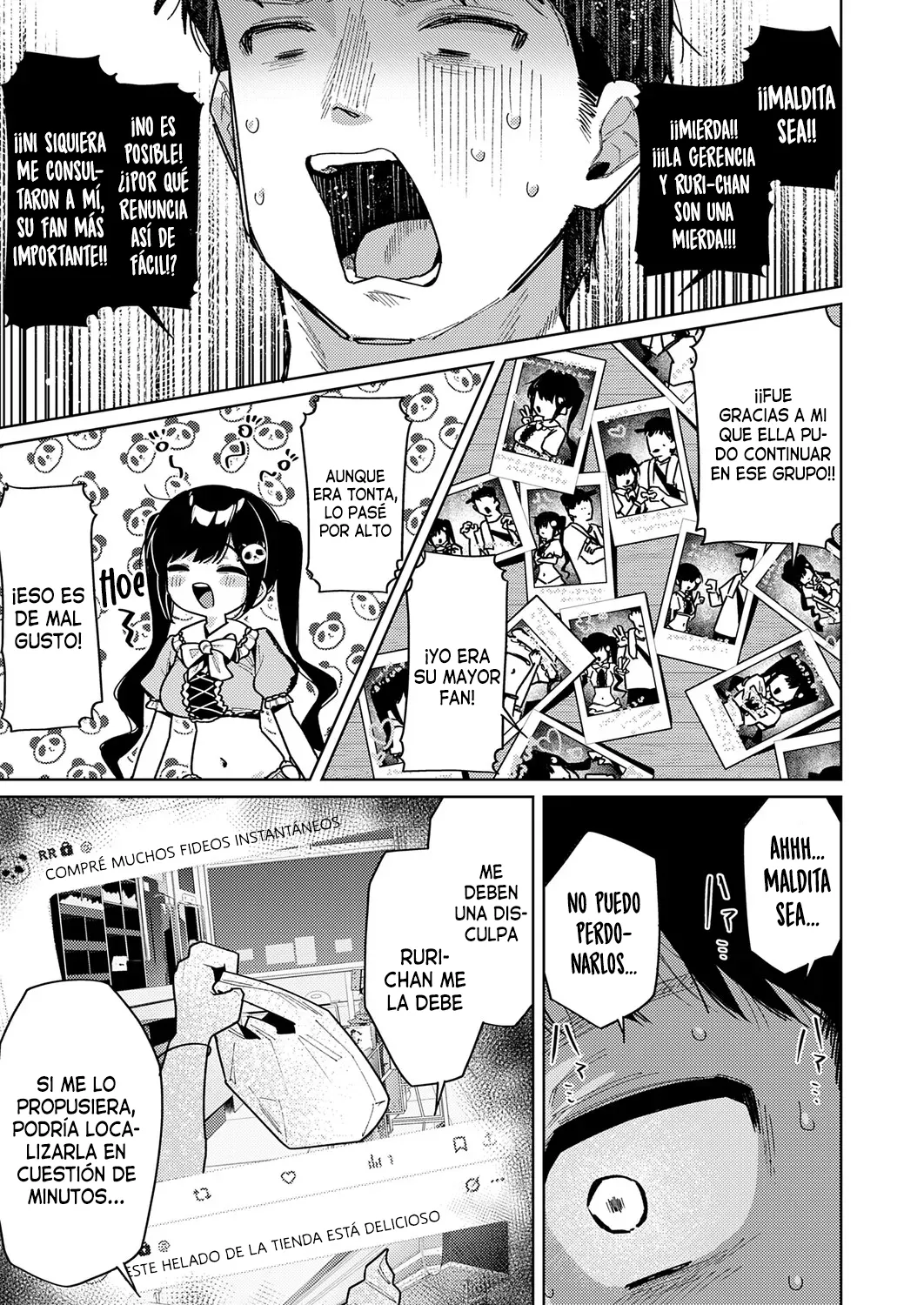 [Arurumo] Kyou wa Boku dake no Idol | Hoy tengo mi propia Idol