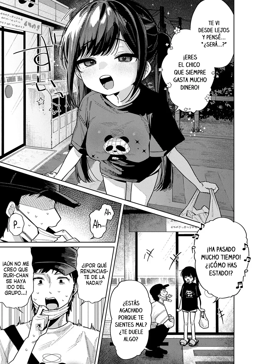 [Arurumo] Kyou wa Boku dake no Idol | Hoy tengo mi propia Idol