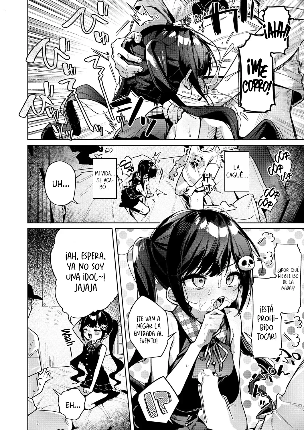 [Arurumo] Kyou wa Boku dake no Idol | Hoy tengo mi propia Idol