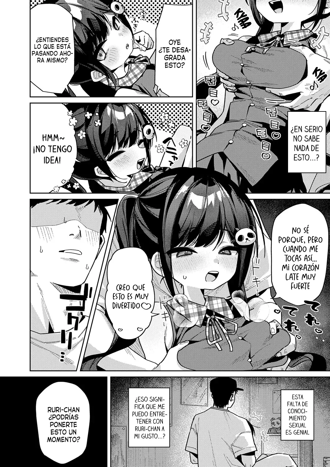 [Arurumo] Kyou wa Boku dake no Idol | Hoy tengo mi propia Idol