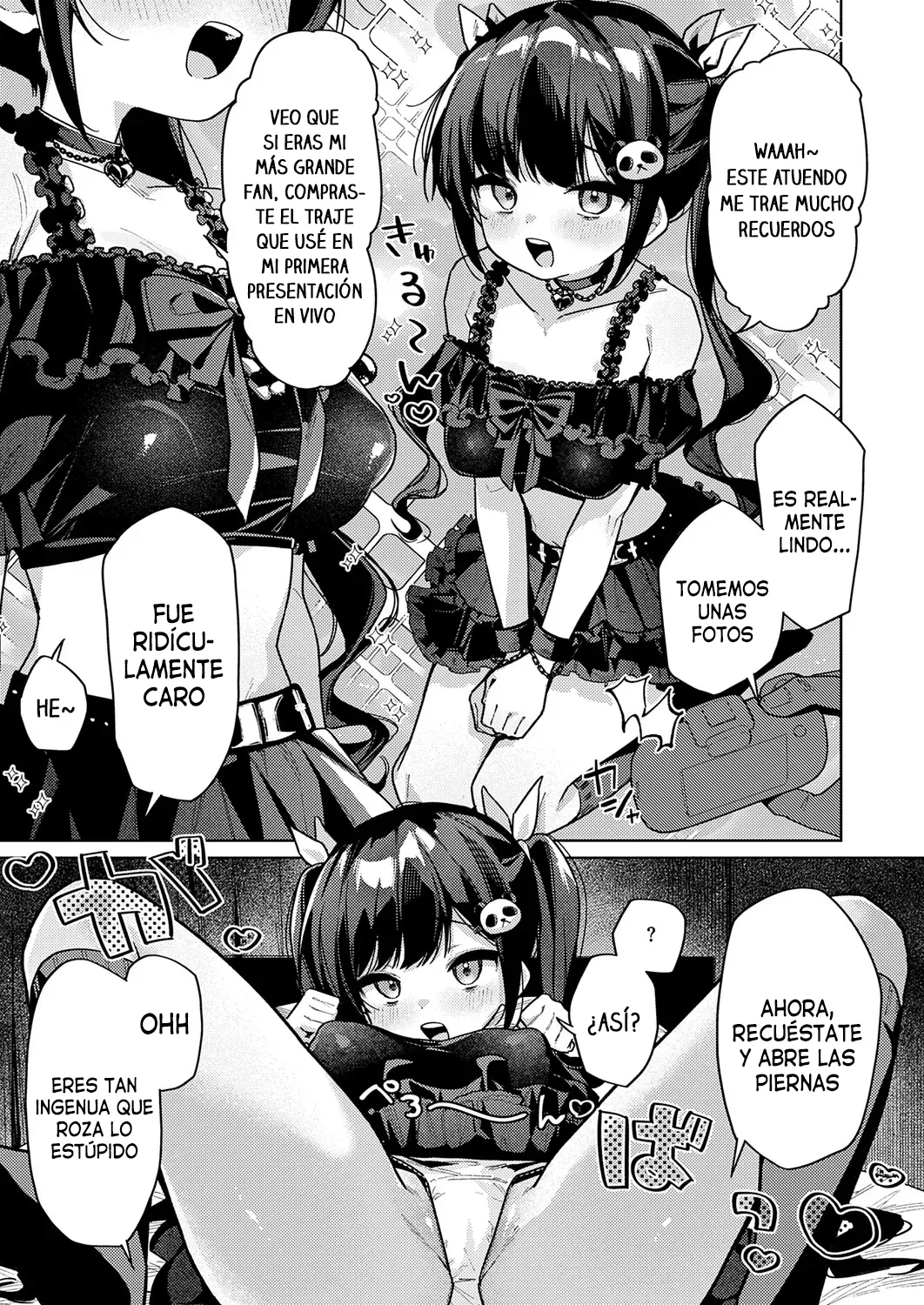 [Arurumo] Kyou wa Boku dake no Idol | Hoy tengo mi propia Idol