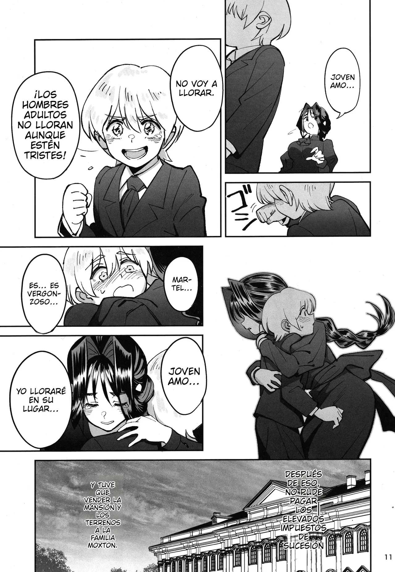 [Dokudami (Okita Ababa)] Boku no Maid ga Narikin no Musuko ni NTRreta Hanashi
