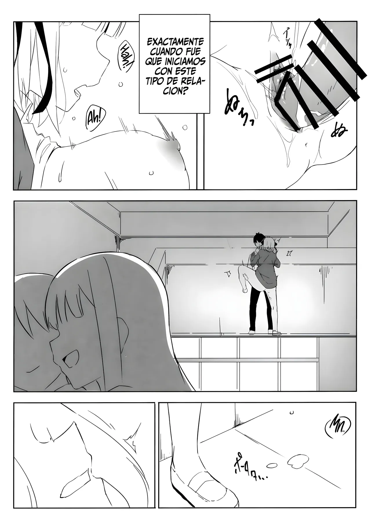 [Footprints (Various)] Itsutsugo-chan wa Ecchi ga Shitai | Las quintillizas quieren tener sexo (Gotoubun no Hanayome)