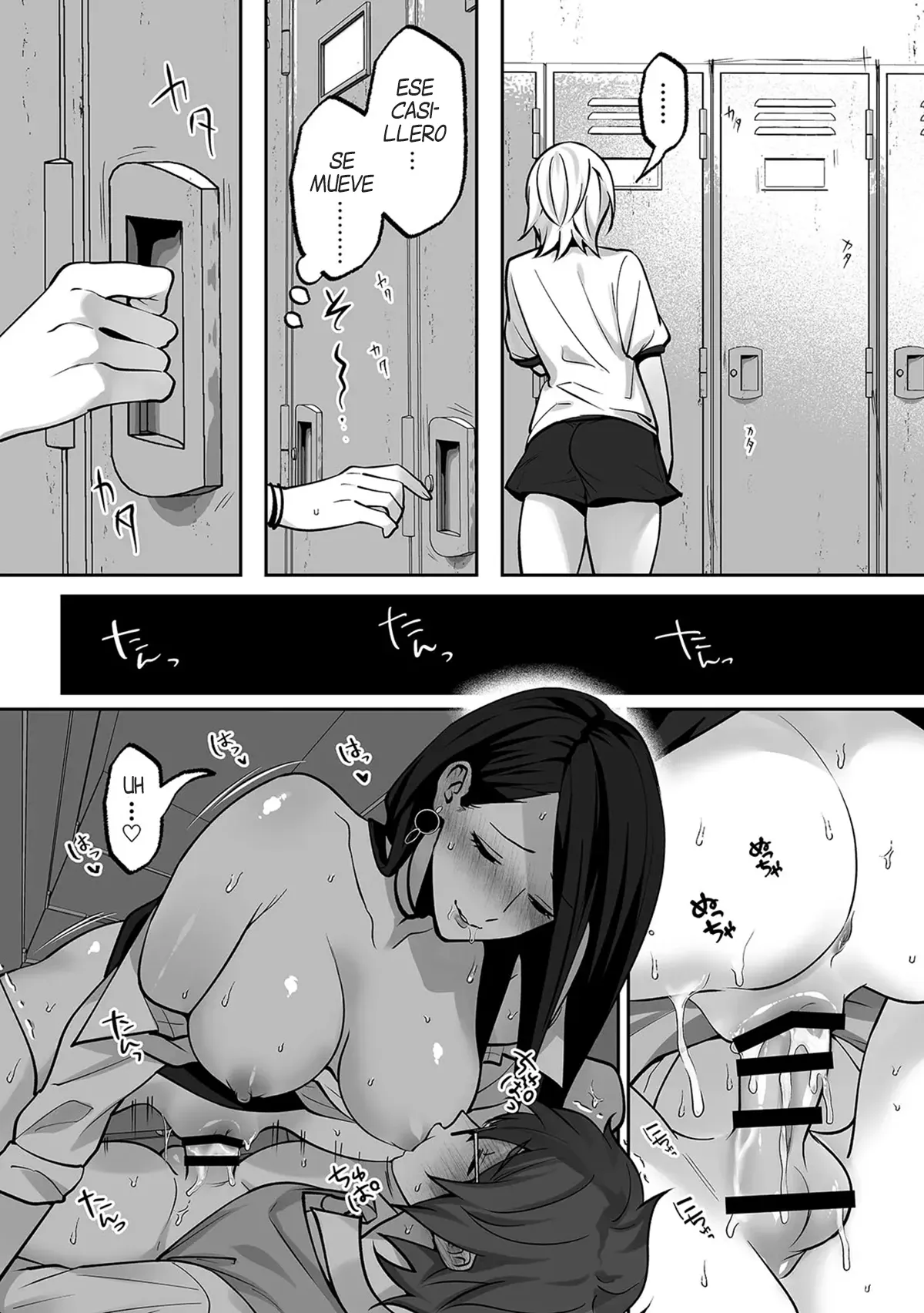 [Harekumo Saiki] Love Gal Trinity! ~Batsu Game kara Hajimaru Suki Suki Sex~ Chap.3