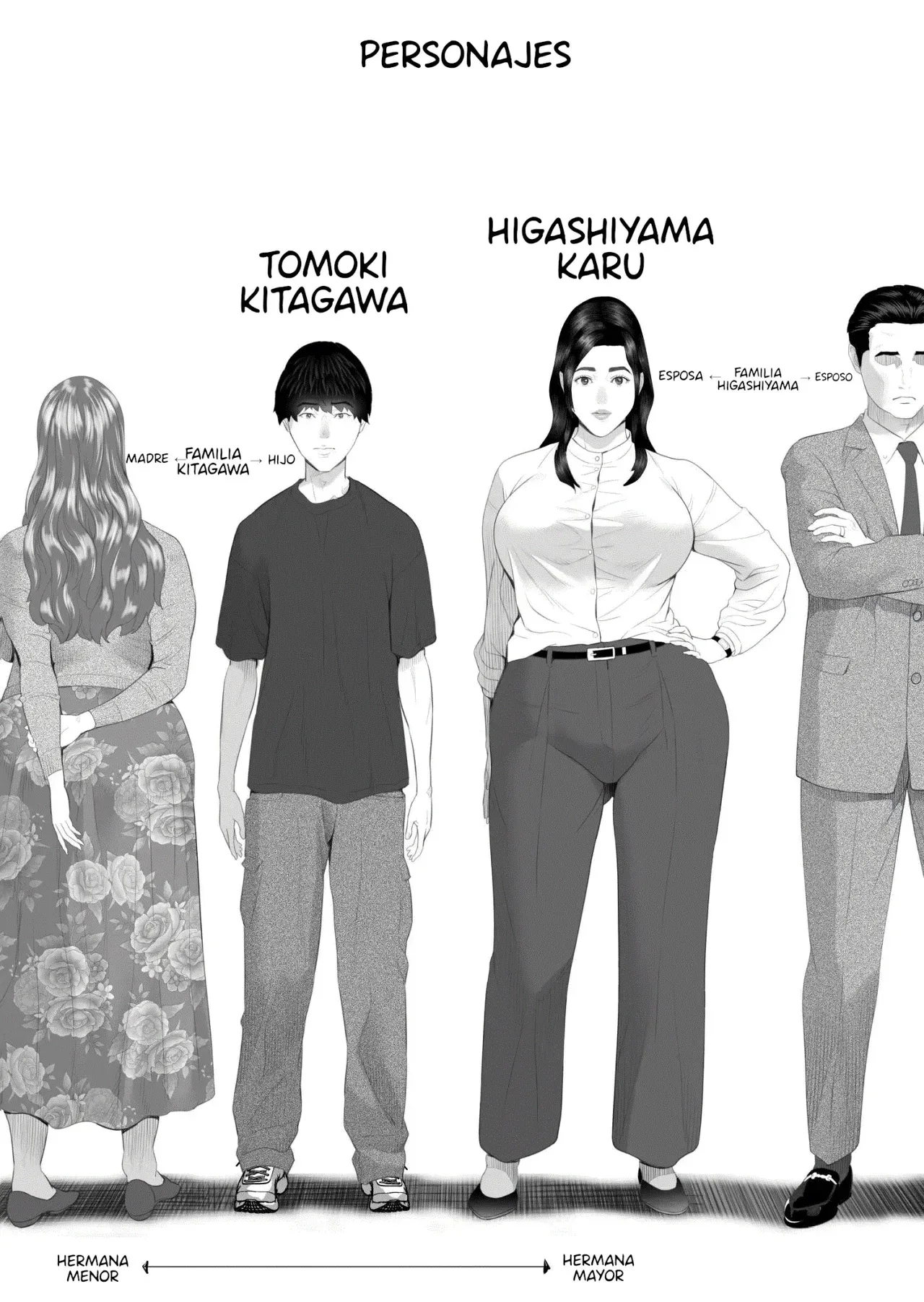 [Hy-dou (Hyji)] Kinjo Yuuwaku Shiro Soubi Oba-san no Himeta,,, Ero Shitagi Hen #1