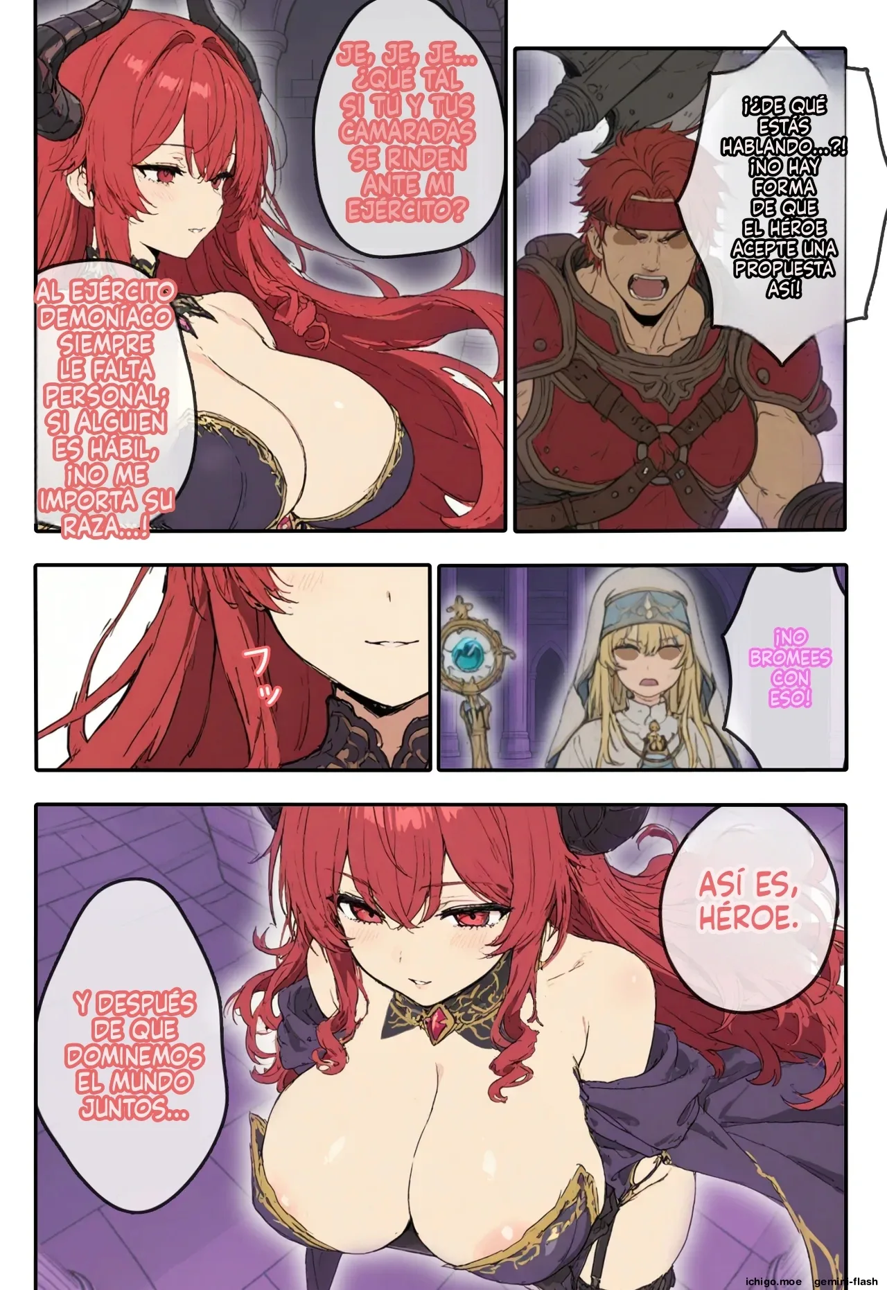 Kouman maou, hinjaku bonyuu kando kabin taishitsu ni sareru