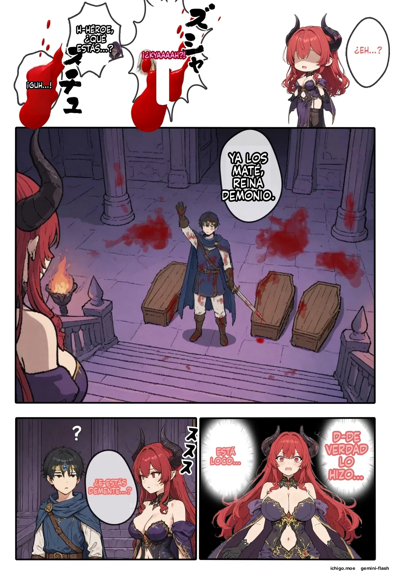 Kouman maou, hinjaku bonyuu kando kabin taishitsu ni sareru