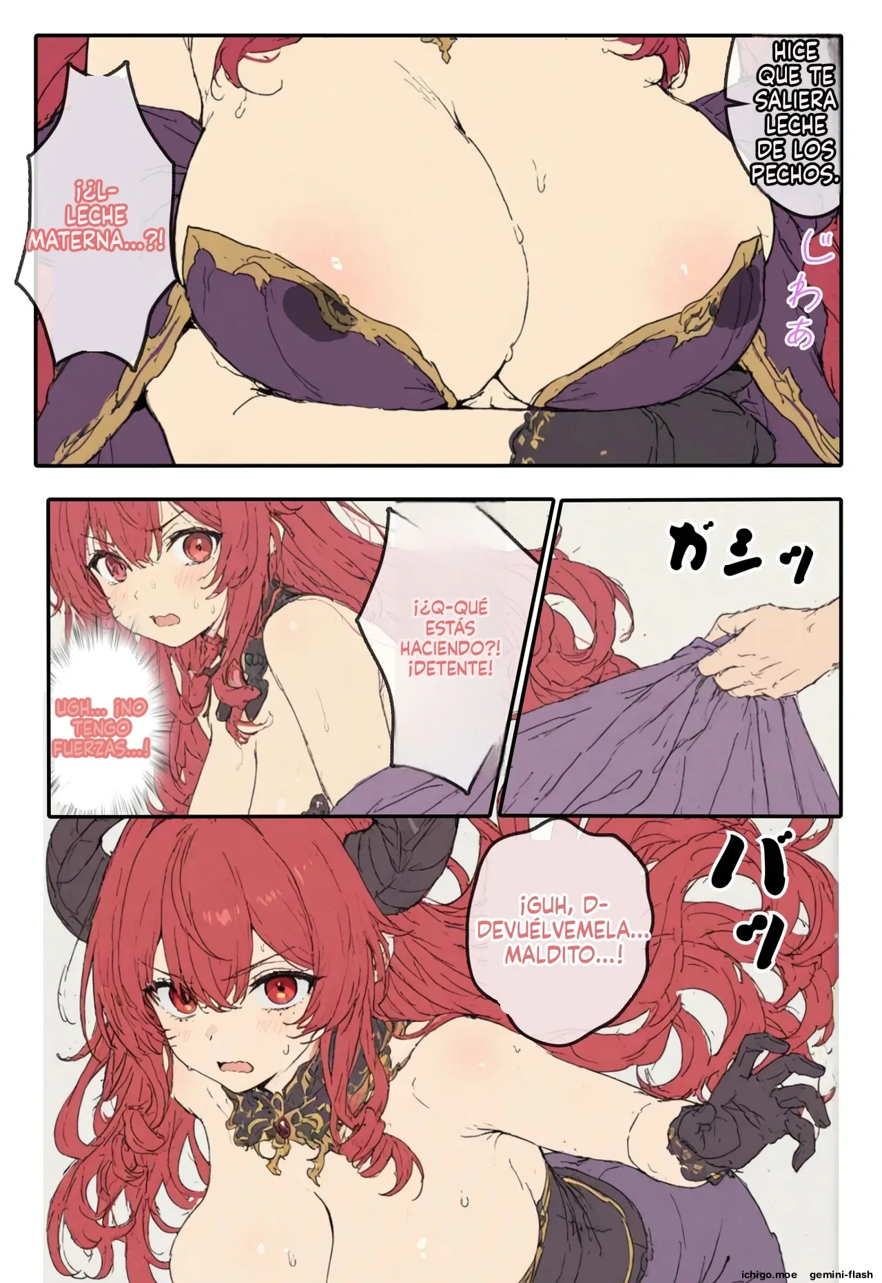 Kouman maou, hinjaku bonyuu kando kabin taishitsu ni sareru