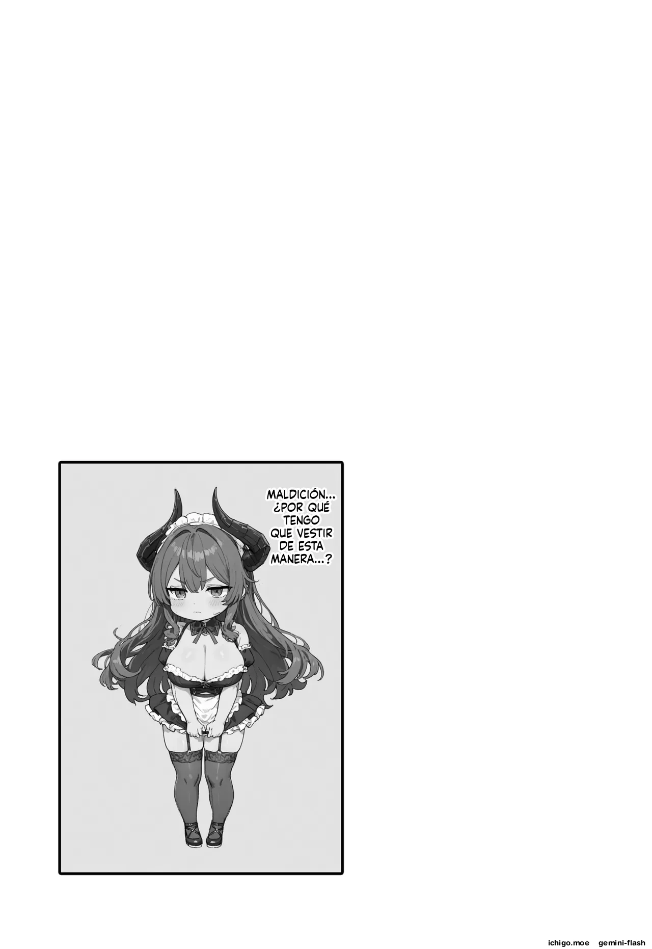Kouman maou, hinjaku bonyuu kando kabin taishitsu ni sareru