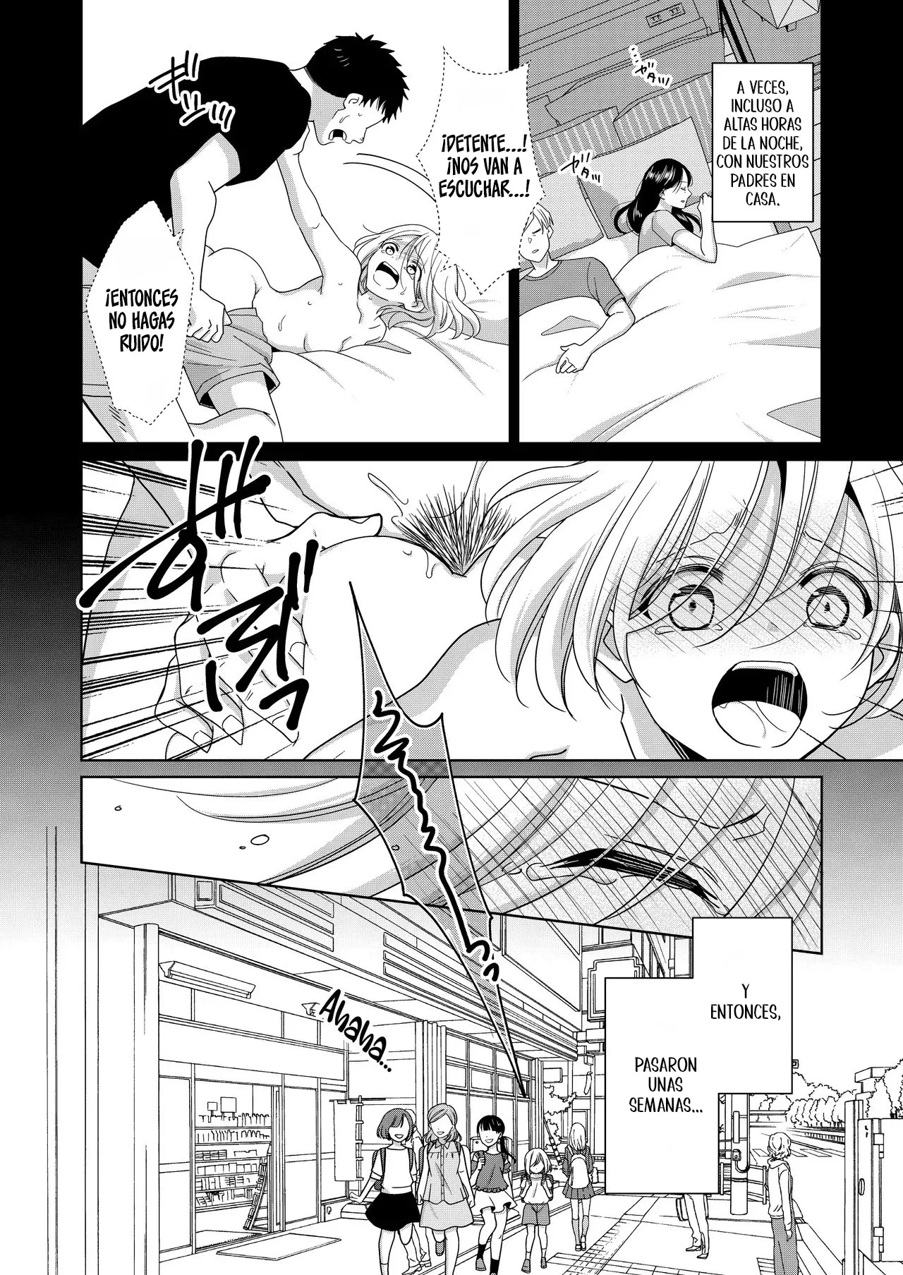 [Nanashidori] Imouto