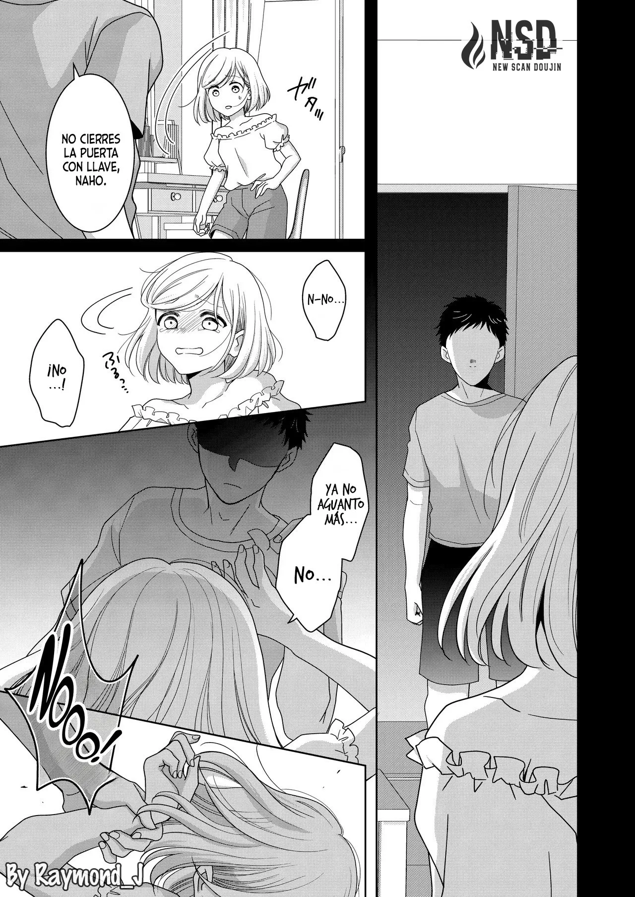 [Nanashidori] Imouto