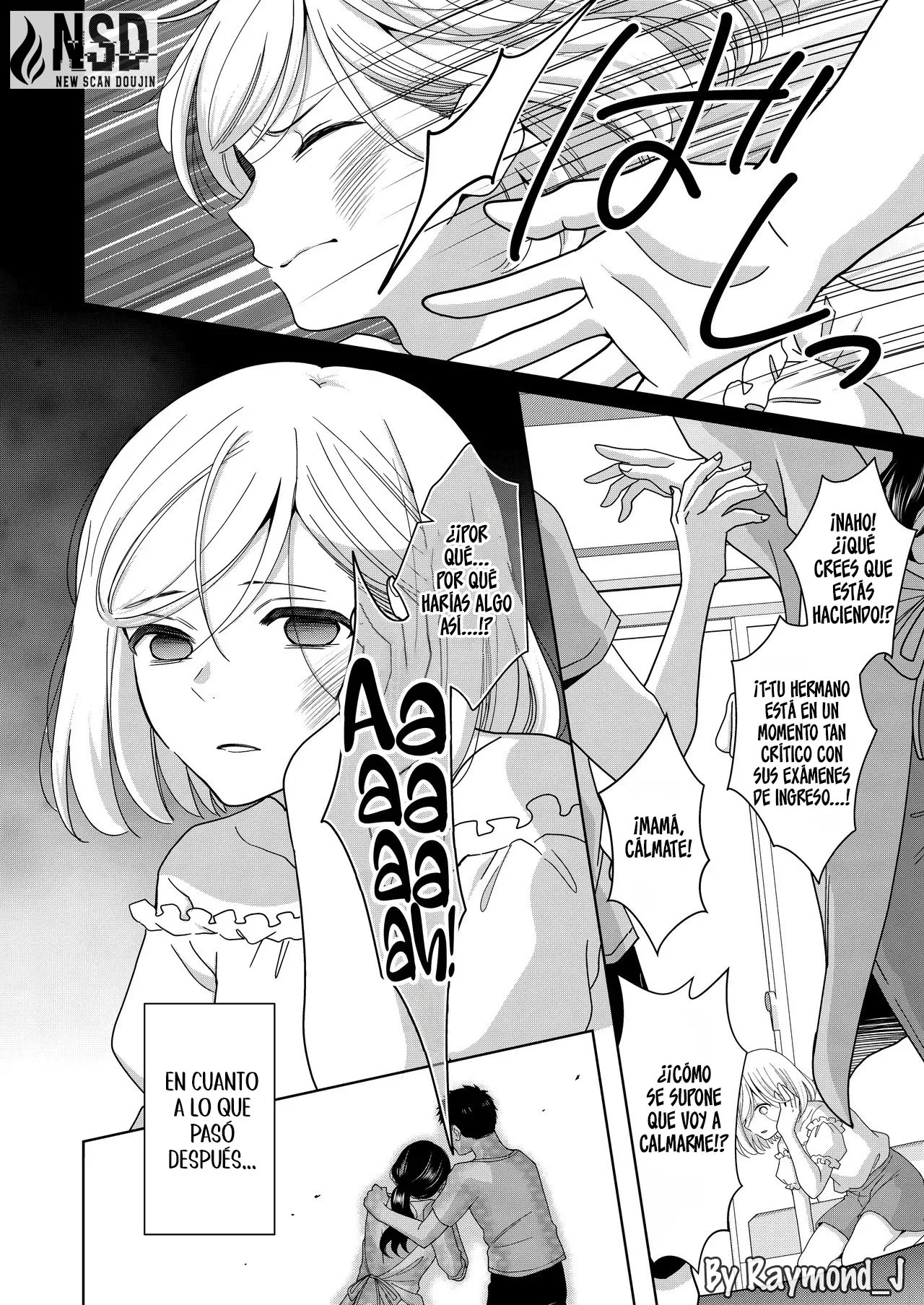 [Nanashidori] Imouto