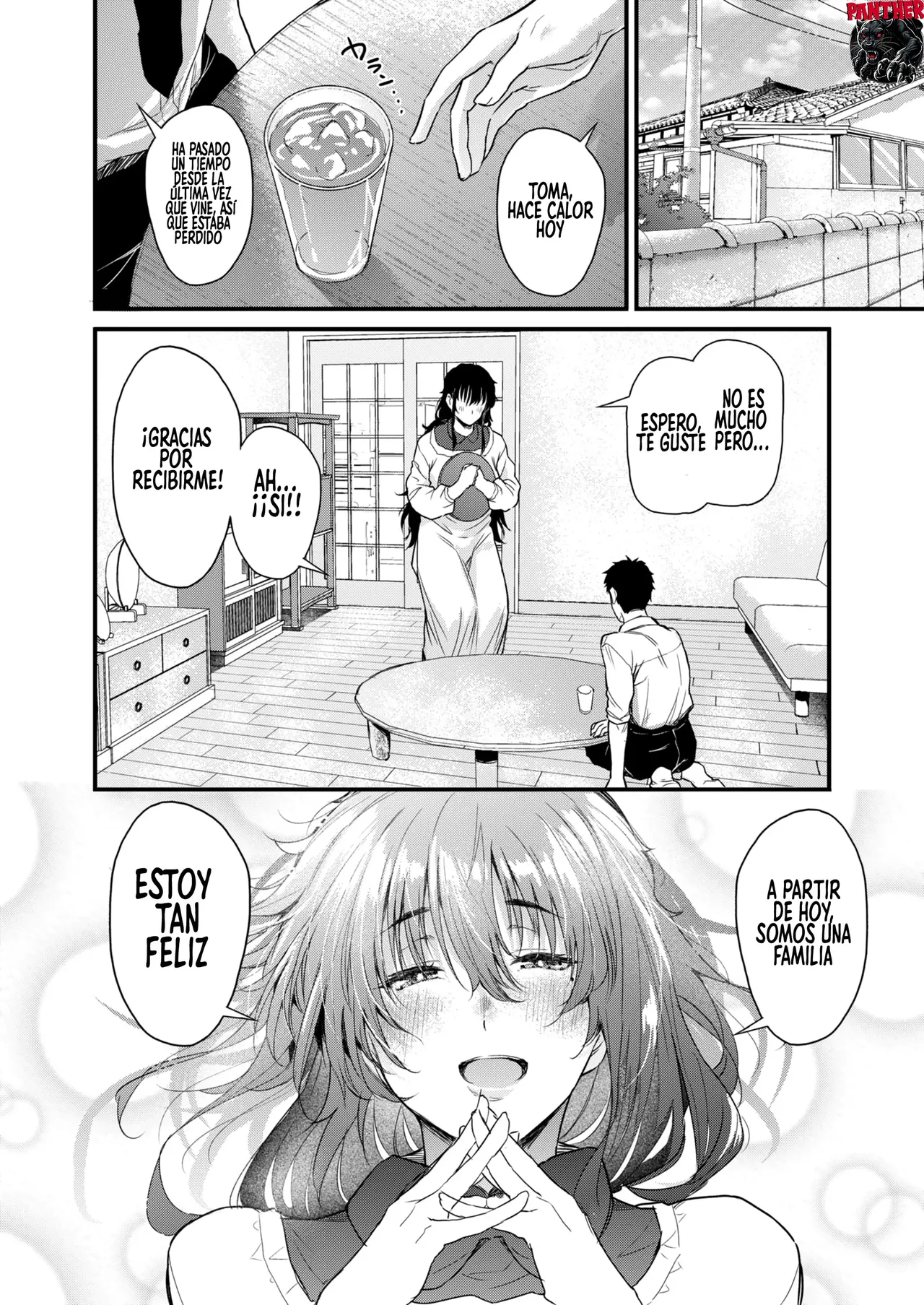 [Nasumu Nyuusangyou (Nusumusbim)] Boku no Seishun wa Inaka no Okaa-san datta #1