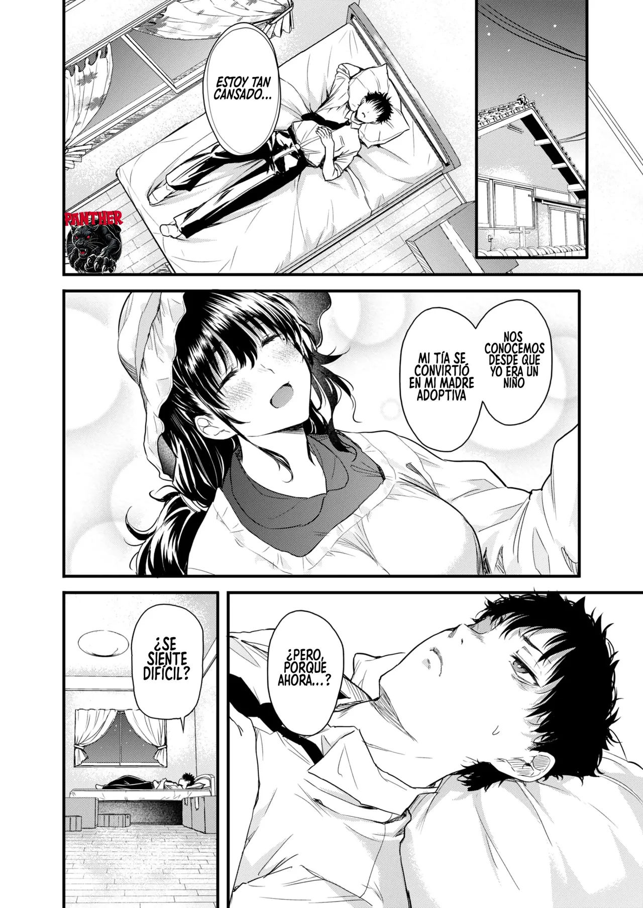 [Nasumu Nyuusangyou (Nusumusbim)] Boku no Seishun wa Inaka no Okaa-san datta #1