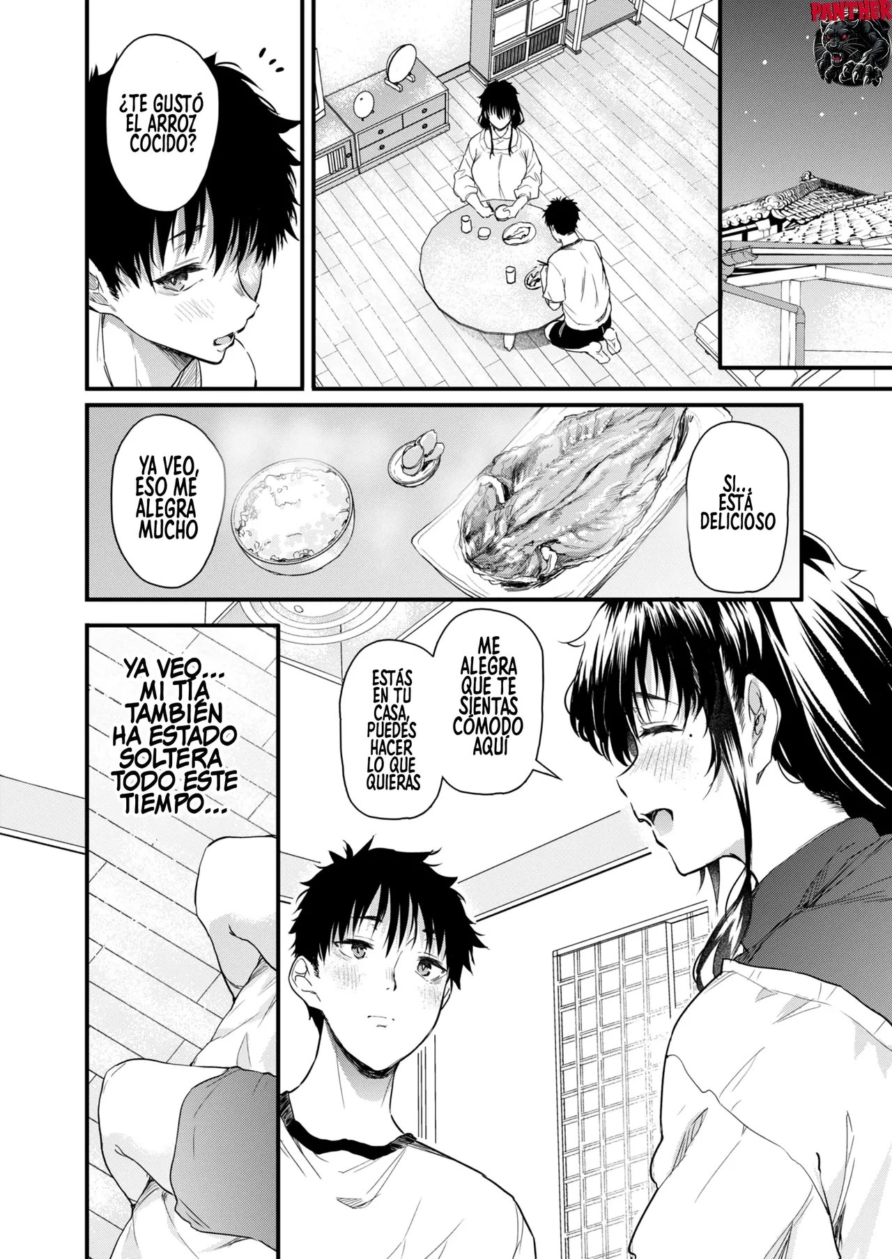 [Nasumu Nyuusangyou (Nusumusbim)] Boku no Seishun wa Inaka no Okaa-san datta #1