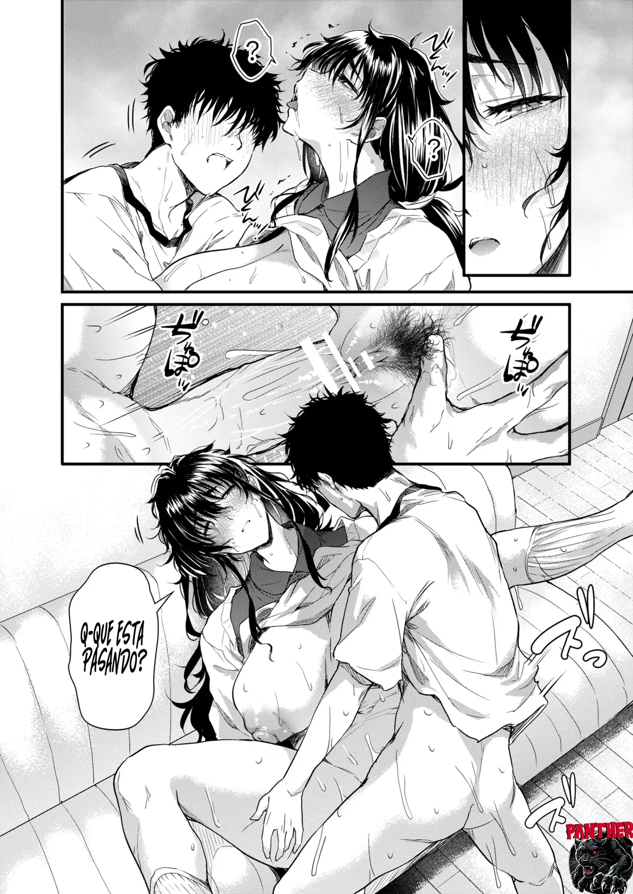 [Nasumu Nyuusangyou (Nusumusbim)] Boku no Seishun wa Inaka no Okaa-san datta #1