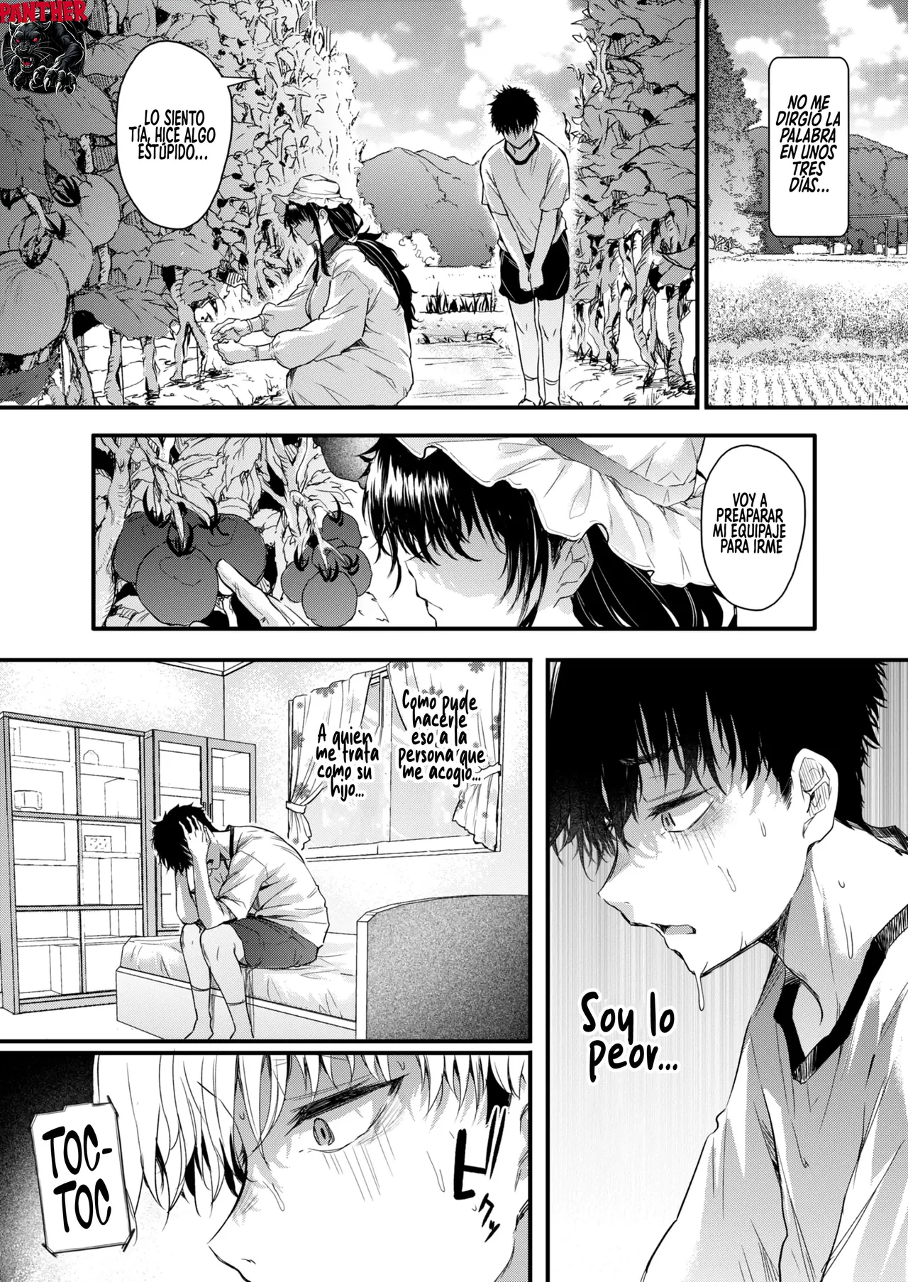 [Nasumu Nyuusangyou (Nusumusbim)] Boku no Seishun wa Inaka no Okaa-san datta #1