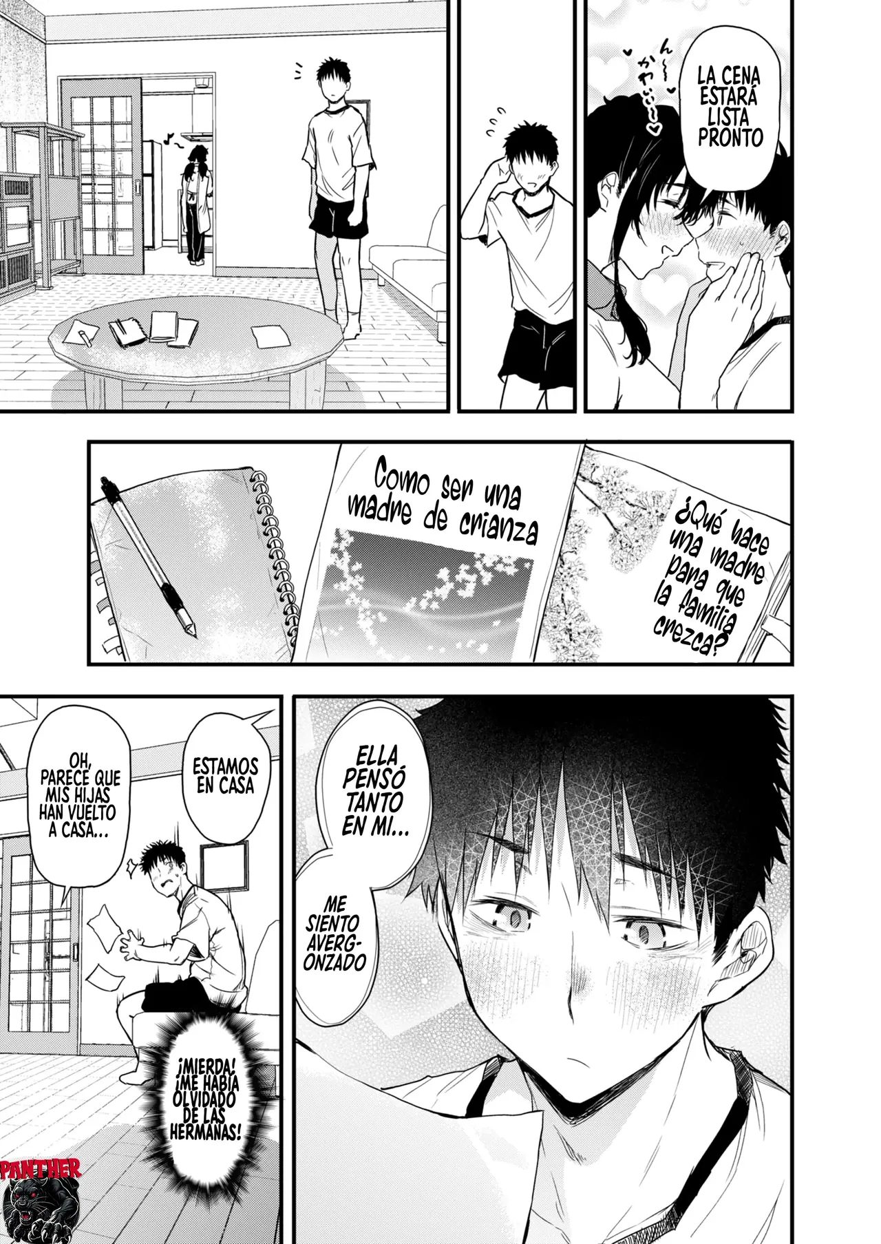 [Nasumu Nyuusangyou (Nusumusbim)] Boku no Seishun wa Inaka no Okaa-san datta #1