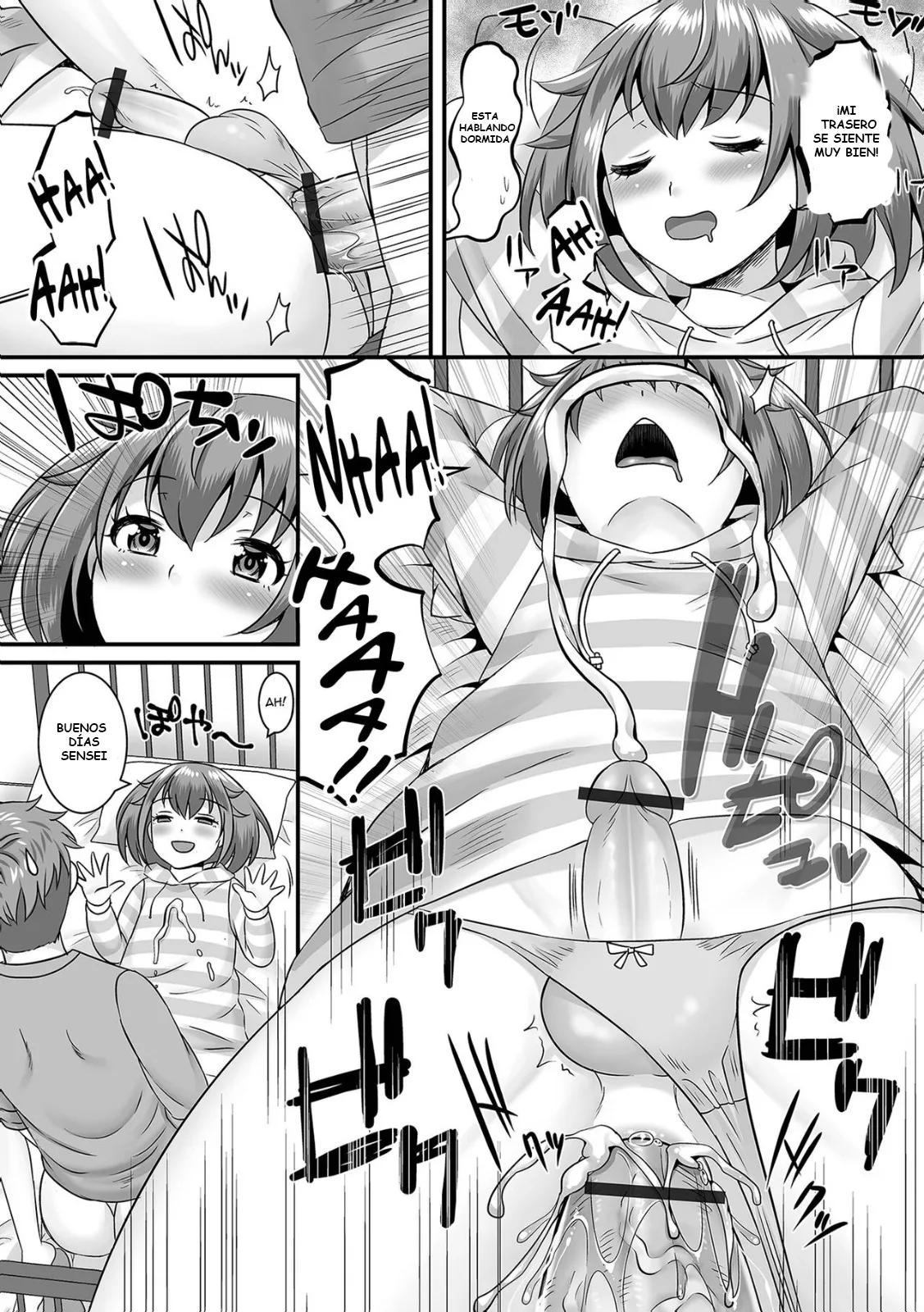 [Palco Nagashima] Jinrui Otokonoko Ka Keikaku! The Mankind Trapification Plan!