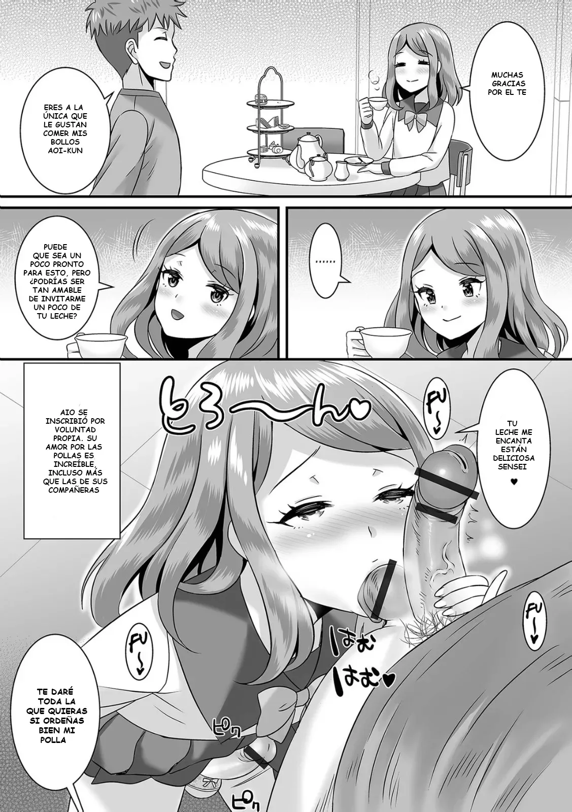 [Palco Nagashima] Jinrui Otokonoko Ka Keikaku! The Mankind Trapification Plan!