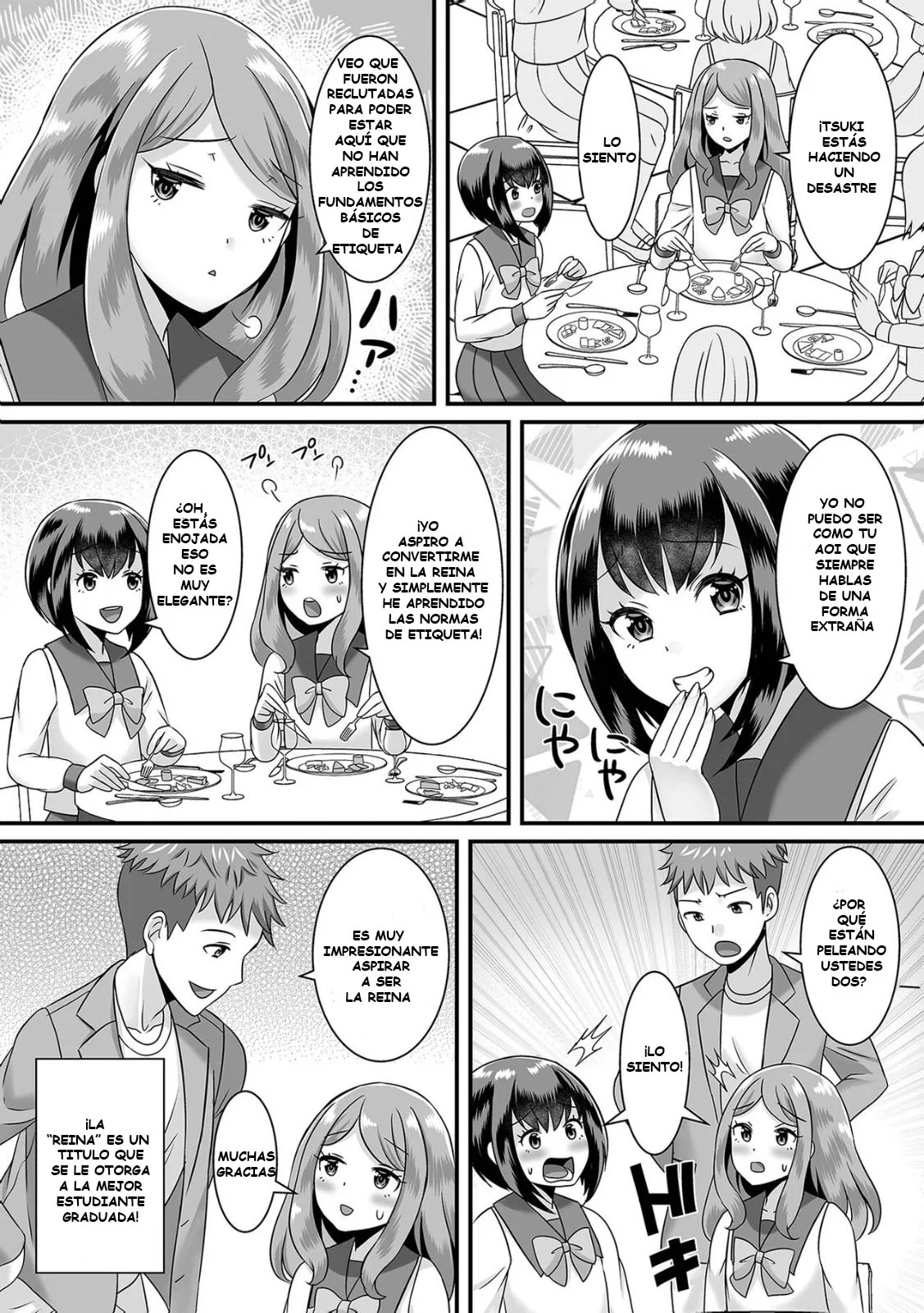 [Palco Nagashima] Jinrui Otokonoko Ka Keikaku! The Mankind Trapification Plan!